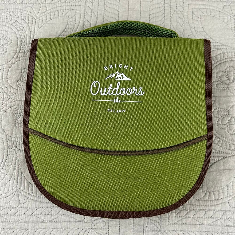 Bright Outdoors portable Picnic Wallet for 2